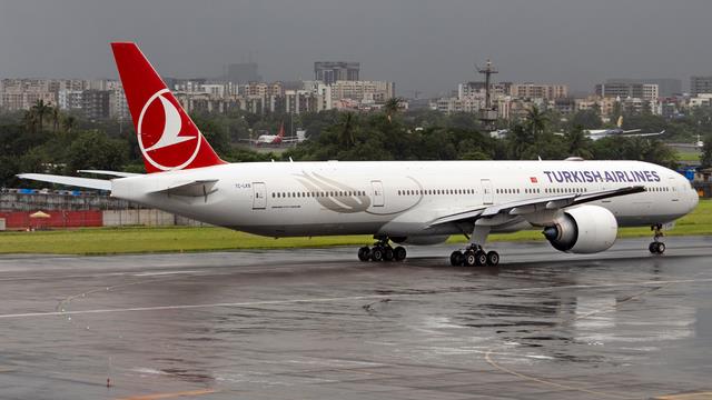 TC-LKB::Turkish Airlines
